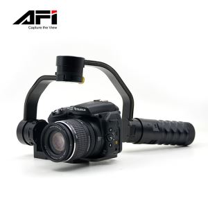 3-osý bezkartáčový ruční kamerový stabilizátor DSLR Stabilní gimbál AFI VS-3SD