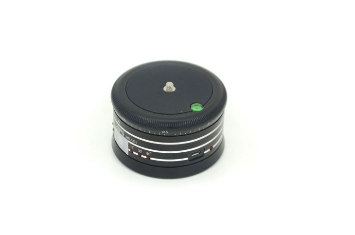 AFI Monopod stativová kuličková hlava s panoramatickým elektromotorem Bluetooth MRA01