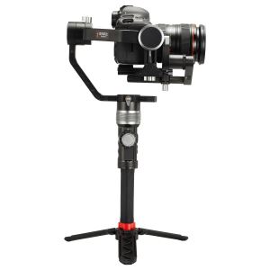 3-osý Handheld Gimbal DSLR stabilizátor kamery pro fotoaparát Canon