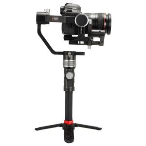 AFI D3 (aktualizováno) 3-osý Handheld Gimbal stabilizátor pro DSLR zrcadlové kamery až 7,04 libry