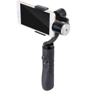 AFI V3 3 Axis Kapesní Gimbal Stabilizer pro Smartphone Akce Fotoaparát Telefon Prenosný Steadicam PK Zhiyun Feiyu Dji Osmo