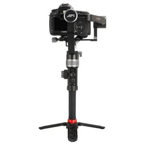 AFI D3 (klasický model) 3-osý ruční stabilizátor kardanů pro zrcadlovou kameru a rozsah DSLR od 1,1 lb. Do 7,04 lb